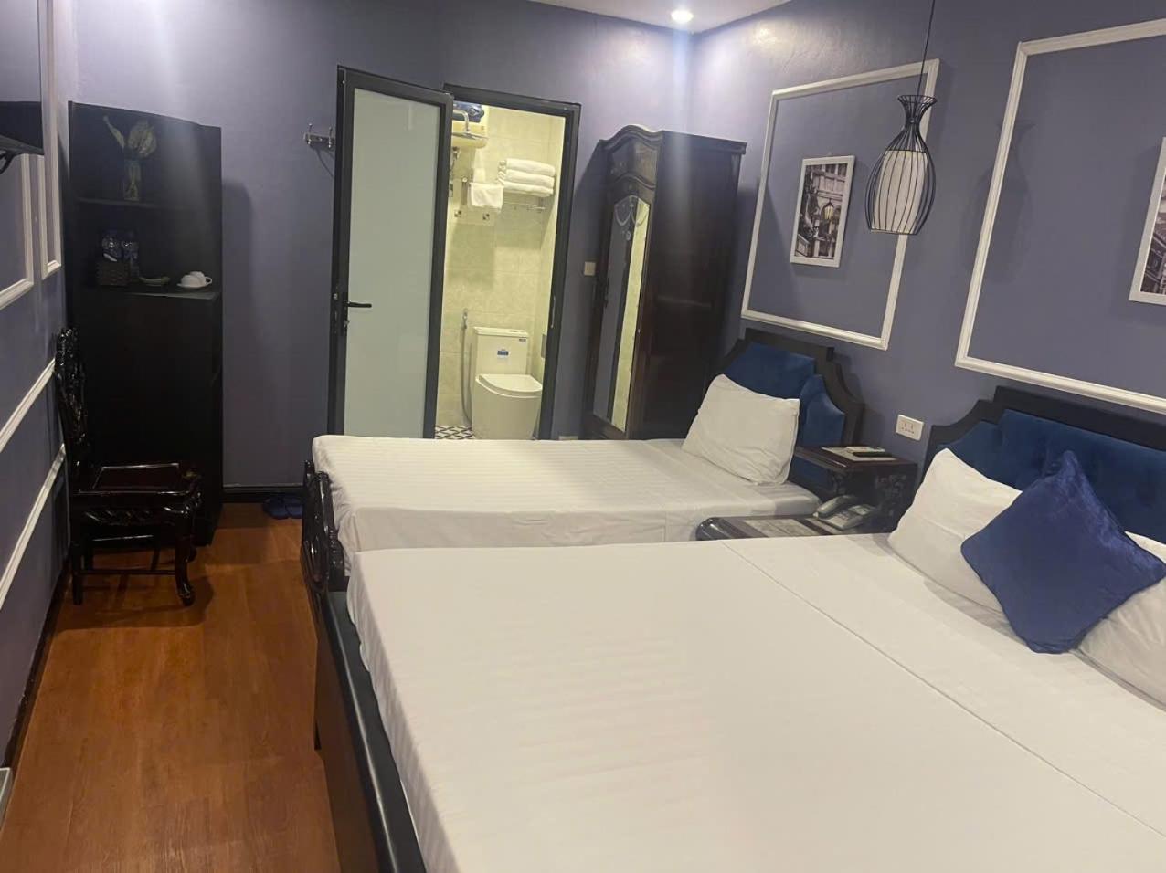 Asia Cozy House 하노이 외부 사진